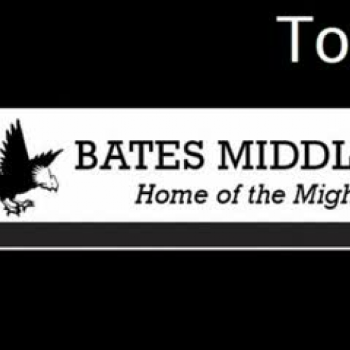 Bates Media Center Tour