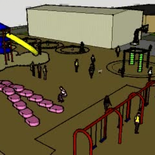 Kellogg's Field of Fitness