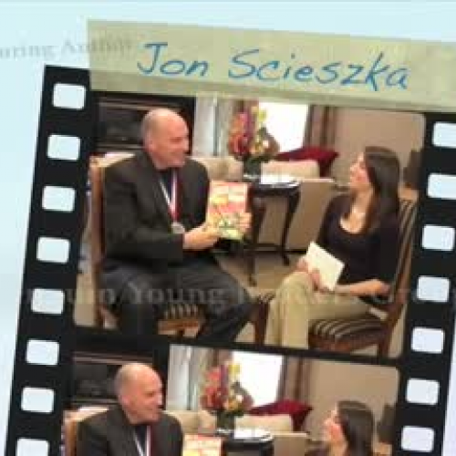 Penguin Storytime - Jon Scieszka Part One