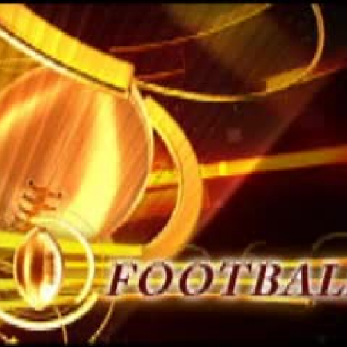 Football Off to Good Start