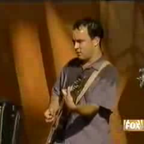 All Along the Watchtower - Dave Matthews Band