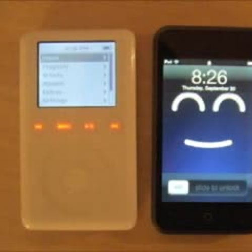 Brian's Digital Story