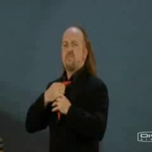 Bill Bailey: Hokey Cokey in German