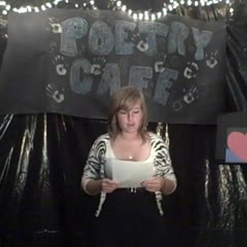 Poetry Presentations