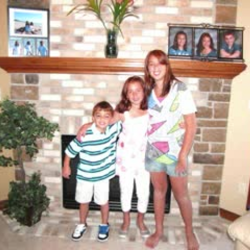 Kayla Wegner - Digital Storytelling Project