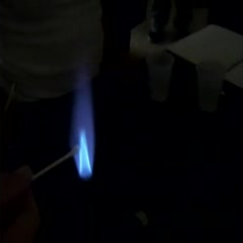 Flame Test Lab