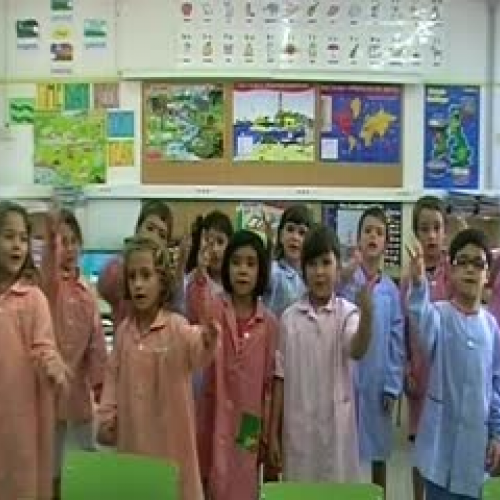 The balloons song A 2009