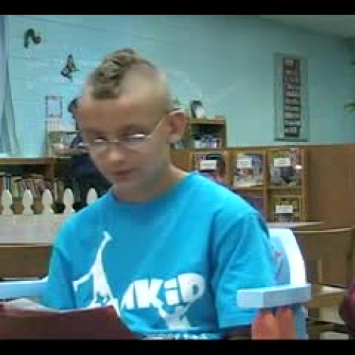 Class writing Celebration