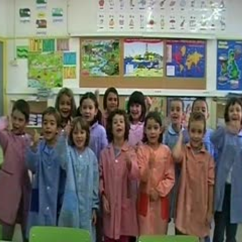 The balloons song B 2009