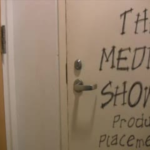 Product Placement - The Media Show