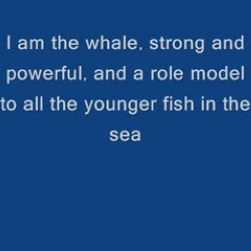 Our Classroom is an Ocean