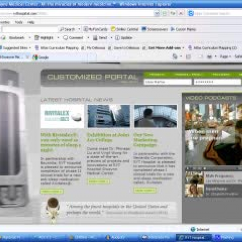 RYT Hospital Site Evaluation