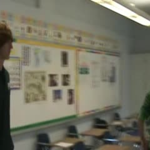 Classroom expectations 4th Periond