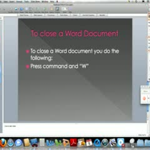 Adding A Slide to PowerPoint
