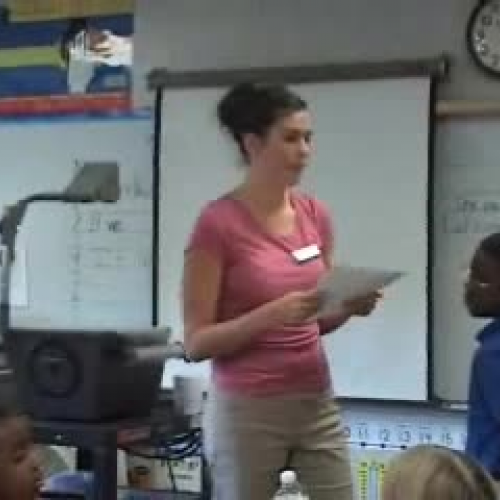 Emily Barnes: Video Teach Part I