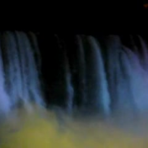 speed - waterfall