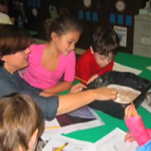 Impact on Science Still Shot Video