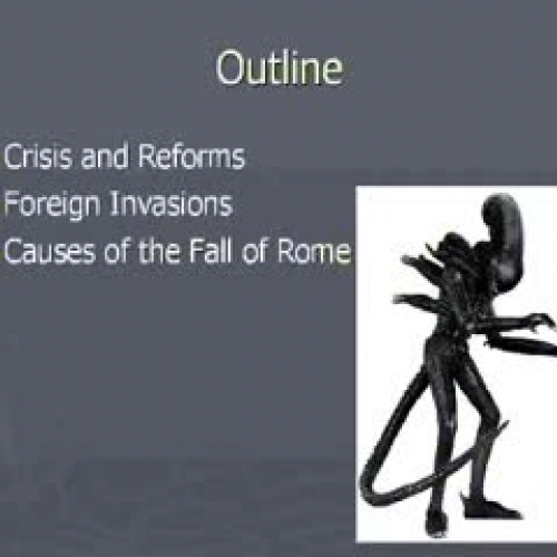 6-5 Rome: The Fall