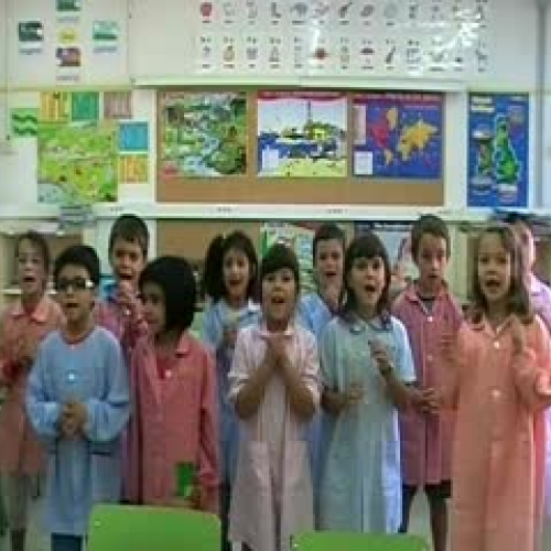 Can I play with a toy ? A