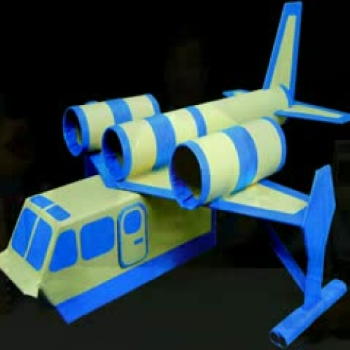 Amphibious Jet , LooLeDo.com