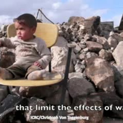 Teach the Geneva Conventions