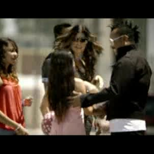 Black Eyed Peas “Youth Voices”