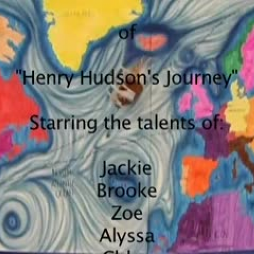 Henry Hudson's Voyage