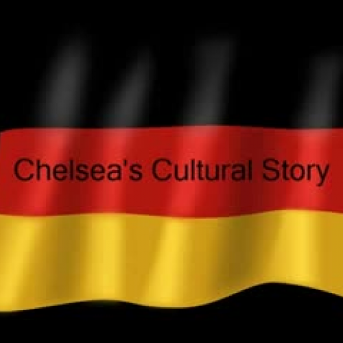 Chelsea's Cultural Story