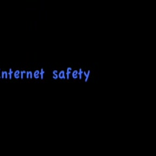 Internet safety jh