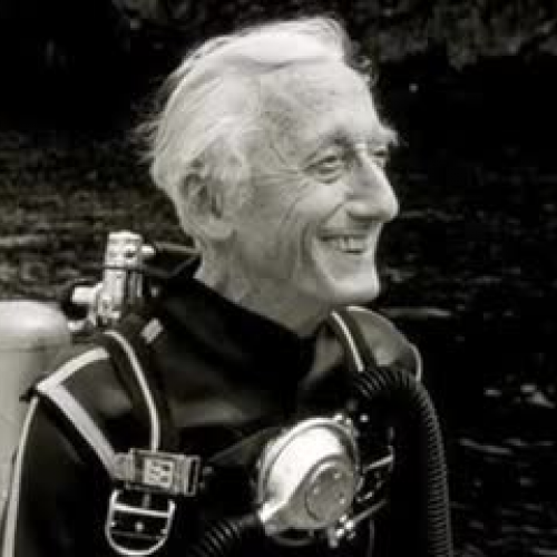 Jacques Cousteau