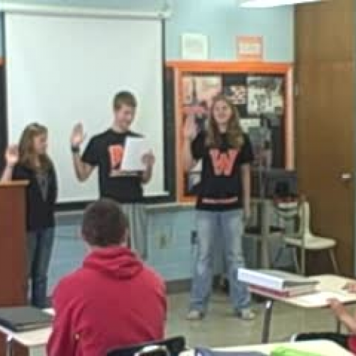 American Studies Chapter 20