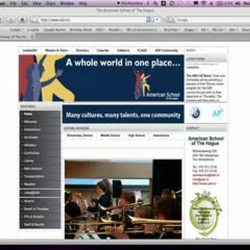 Moodle - creating a custom search engine