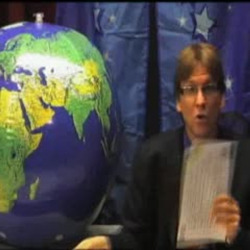 Dr. Curt Bonk's The World is Open: FCP 2009-3