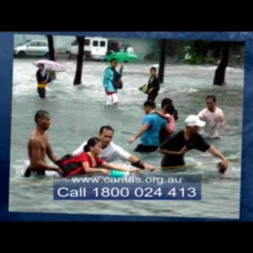 Communities in Crisis Appeal - Caritas Austra