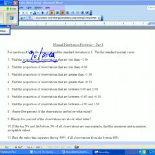 Chapter 6 Day 1   part 2