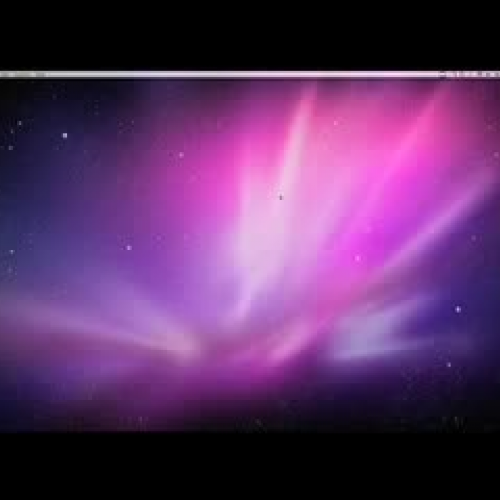 Final Cut Pro Part One