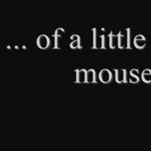 Promo Video Hilliard Davidson Stuart Little 2