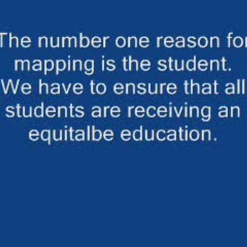 Curriculum Mapping Directions for October
