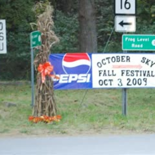 October Sky Festival