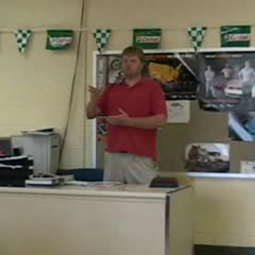 Circuits, Fuses, Fire Hazards and Airbags