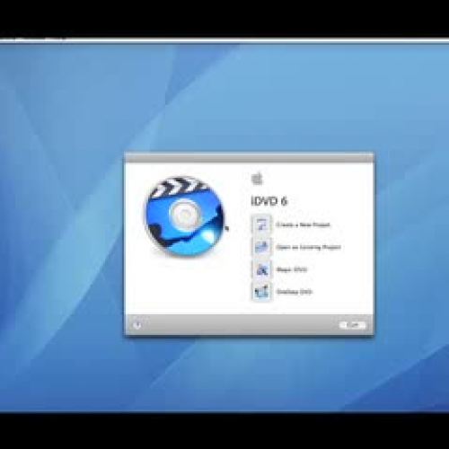 iDVD Part 2