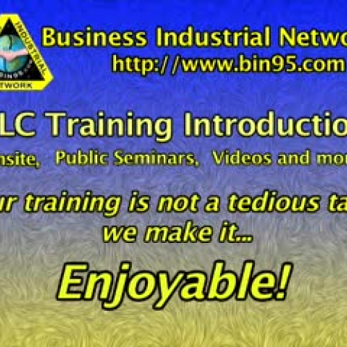 Introduction to Industrial PLCs