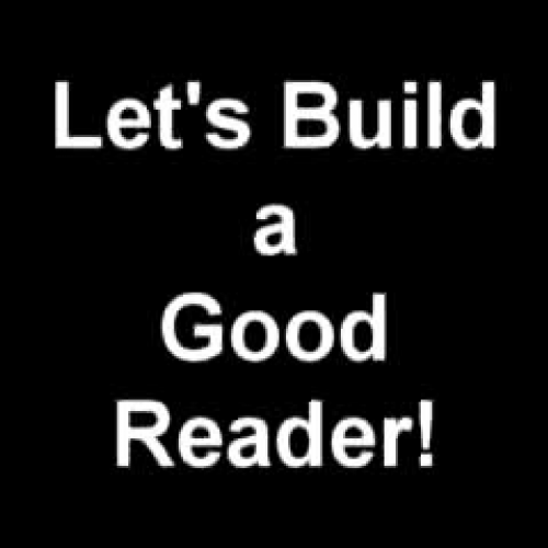 Build a good reader