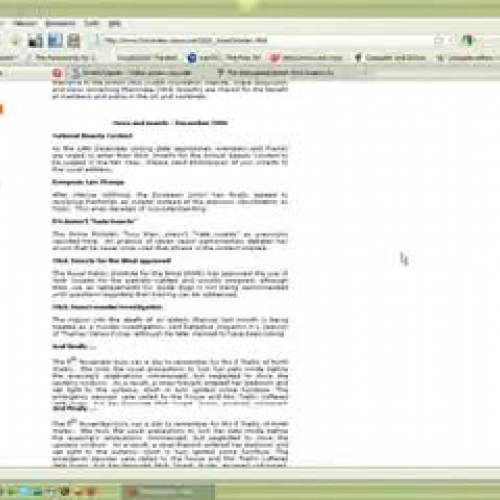 British Stick Insect Foundation