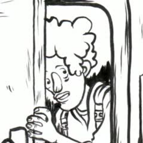 Challenge Based Learning in a High School Cla