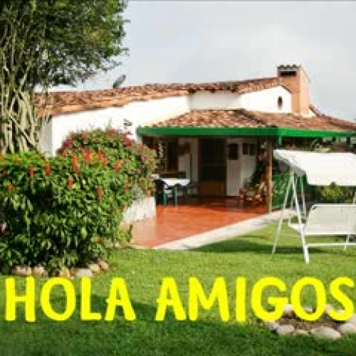 !Hola Amigos!
