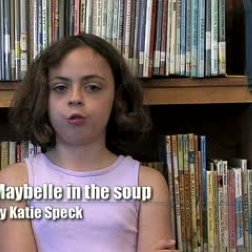 Maybelle in The Soup
