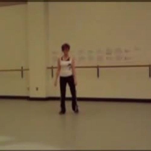 Thriller Dance Part 2 Demo