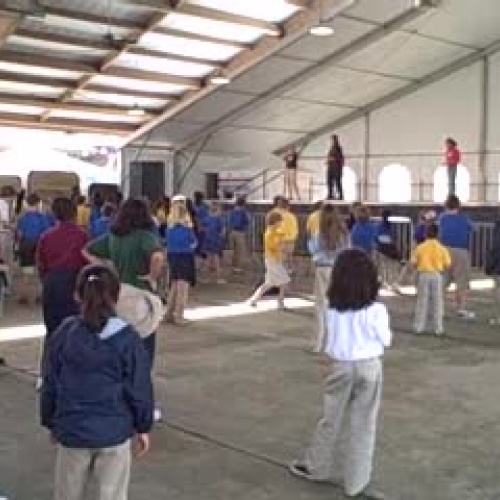 Red River Revel Field Trip