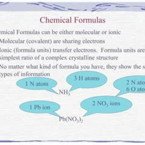 McEachern Naming and Writing Acid Formulas